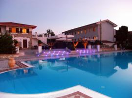 Hotel Gaudio, hotel v destinaci Longobardi