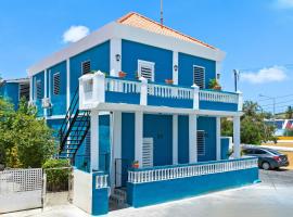 La Guacamaya Azul en Willemstad、ウィレムスタッドのホテル