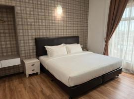 Koho Hotel - Johor Bahru، فندق في جوهور باهرو