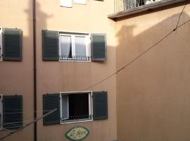 La Piazza B&B, bed & breakfast a Monasterolo del Castello