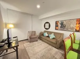 Glamorous KTown Boutique Residences with Rooftop view