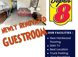 Super 8 by Wyndham Williston ND