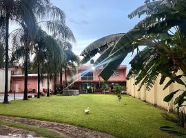 Casa Abundia, гостевой дом в городе La Calera