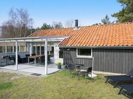 Beachside Haven with Pines - By Traum Ferienwohnungen, viešbutis mieste Balke