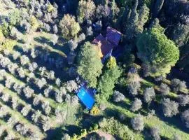 Vino, Views and Relaxing Stay
