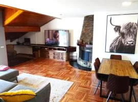 Apartamento Puigcerdà ideal familias
