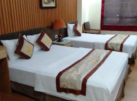 khác sạn an hưng, bed & breakfast σε Kon Rung (1)