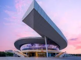 Jinyi Select Hotel Baotou Olympic Park
