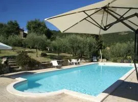 Villa in Umbertide with Private Pool