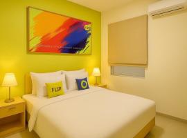 De Ggii Hotel by Flip Inn, готель у місті Pineleng