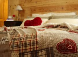 Maison Chabod, bed & breakfast a Introd