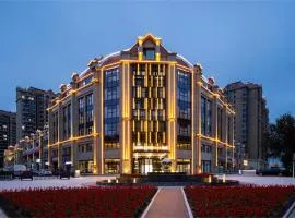 Jinyi Hotel Zhangjiakou Municipal Government High-speed Railway Station Branch