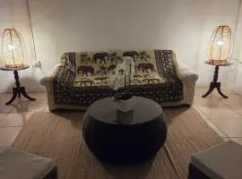 tiki house
