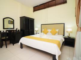 Milan Hotel & Restaurant, logement avec cuisine &agrave; Phnom Penh