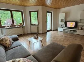 Monteurwohnung Sander I 4-7 Personen