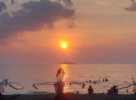 Kua's Pad Batangas Private Room, hotel in Lian