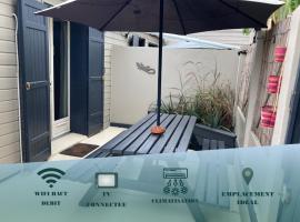 Les Cazes Hermitage 4-Proche Lagon