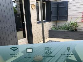 Les cazes Hermitage 5 - Proche du Lagon