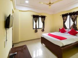 푸네에 위치한 호텔 Hotel O Gokul Lodging
