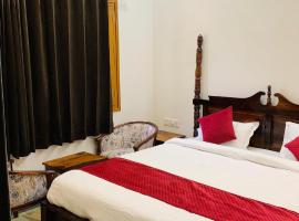 Diamond Villa, chalet de monta&ntilde;a en Dakan Kotra