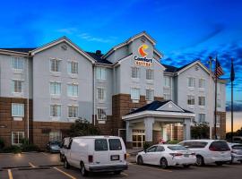 Comfort Suites New Orleans East, khách sạn gần New Orleans Lakefront - NEW, New Orleans