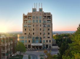 The Oread Lawrence, Tapestry Collection by Hilton, boutique hotel in Lawrence