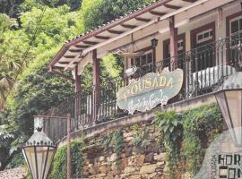 Pousada Horto dos Contos: Ouro Preto'da bir otel