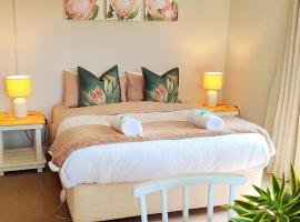 Willowlea Cottage、アンダーバーグのホテル