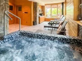 Chalupa Štikov s privátním wellness Chalupa se vším všudy