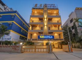 FabHotel SR Wakad - Nr Mall of Millenium, hotel v destinaci Puné