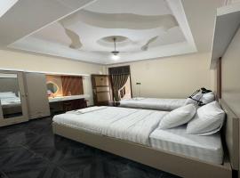 Jajapin Zenn Homestay Syariah, hotel sa Bukittinggi