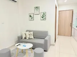Studio-Luxury-Vinhome Smart City Mỹ Đình