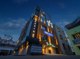 FabHotel Middleton Desire - Nr Niladri Vihar Square