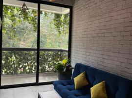 The Don, hotel en Don Diego