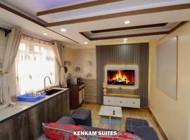 KENKAM suites, B&B in Nakuru