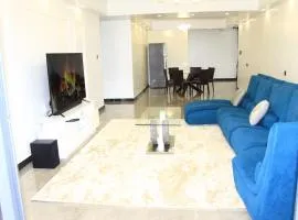 Cozy Three Bedroom Apartment
