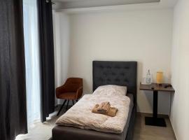 Hotel Akropolis, hostel em Herford