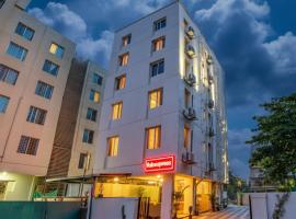 FabExpress Marvel Bliss - Nr Trump Towers, khách sạn gần Sân bay quốc tế Pune - PNQ, 