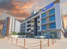FabHotel Crystal - Nr Odau Ring Road