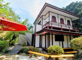 Ryuuei, hotel a Kawazu