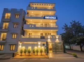 FabHotel White House BNB - Nr Yashobhoomi Convention Centre