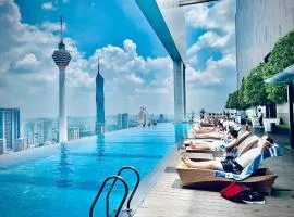 Platinum Tokyo Suites by KLCC city