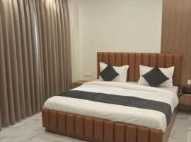 Hotel Anji Solan Hills, hotel in Solan