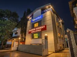 FabHotel Starwood Residency - Behind BMW Car Showroom