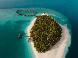 Sun Siyam Vilu Reef - 24 Hours All-Inclusive Dine-Around with Complimentary Return Trip, hotel i Dhaalu Atoll