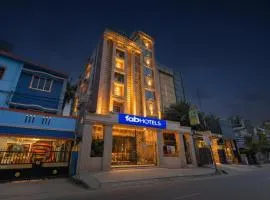 FabHotel Vijaylakshmi Stay Inn - Nr Chennai International Airport