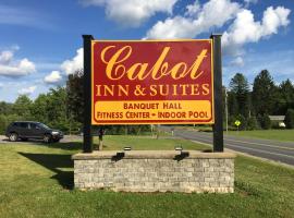 Cabot Inn & Suites – hotel z parkingiem w mieście Jefferson