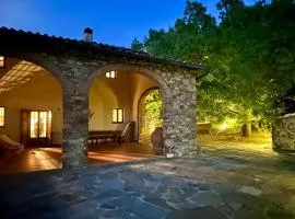 Podere Fichereto Tuscany Apartment in Florence countryside