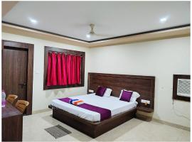 Near Sea Beach HOTEL SEA QUEEN RESORT INN ! Puri,Near Jagannath Temple- Fully Air conditioned Rooms ,Wifi and Restaurant, Parking Facilities - A Top Rated Hotel IN PURI, beach hotel in Puri