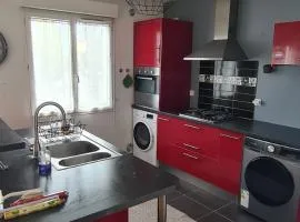 Maison proche centre ville Nantes